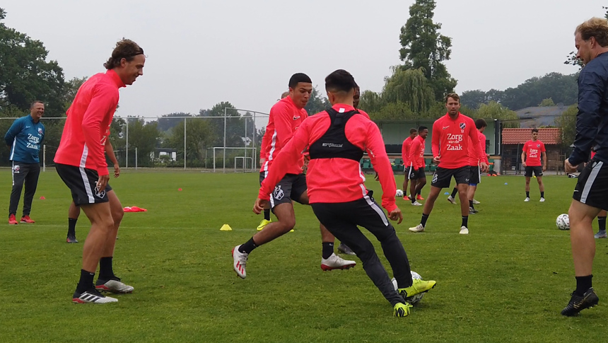 UPDATE | Panna, Zuidam én morgen