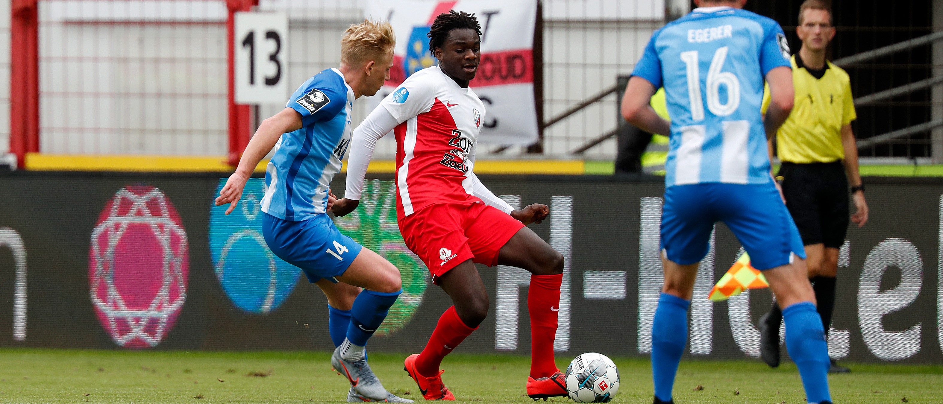 Aanvangstijdstip Feyenoord-uit gewijzigd