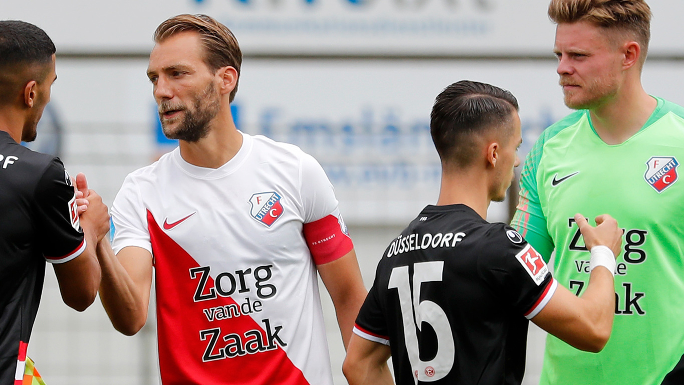 Willem Janssen maanden uitgeschakeld