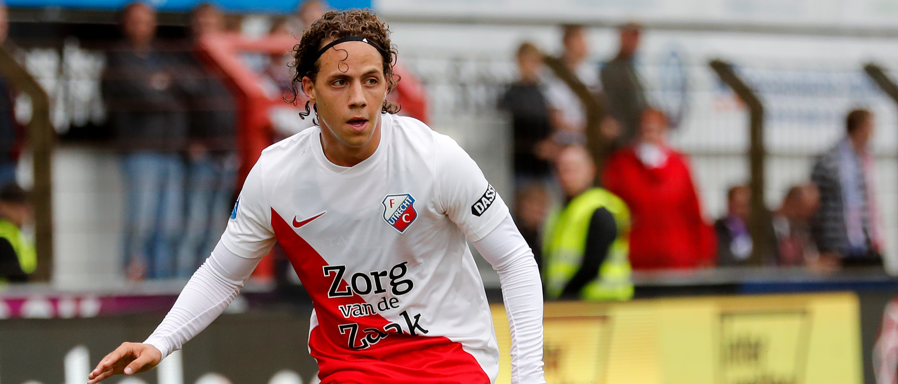 FC Utrecht verhuurt Giovanni Troupée aan FC Twente