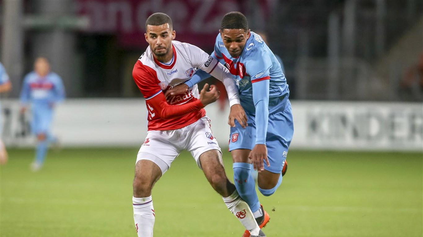Redouan El Yaakoubi vervolgt loopbaan in Velsen-Zuid