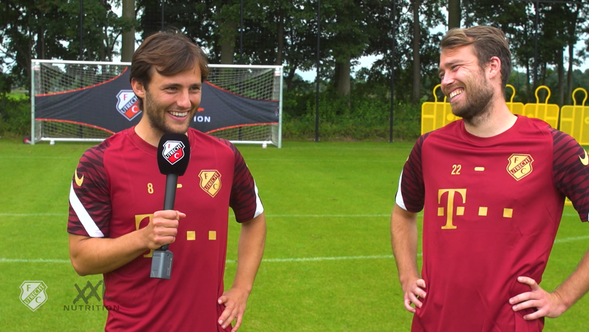 XXL NUTRITION FREE KICK CHALLENGE | Aflevering 5