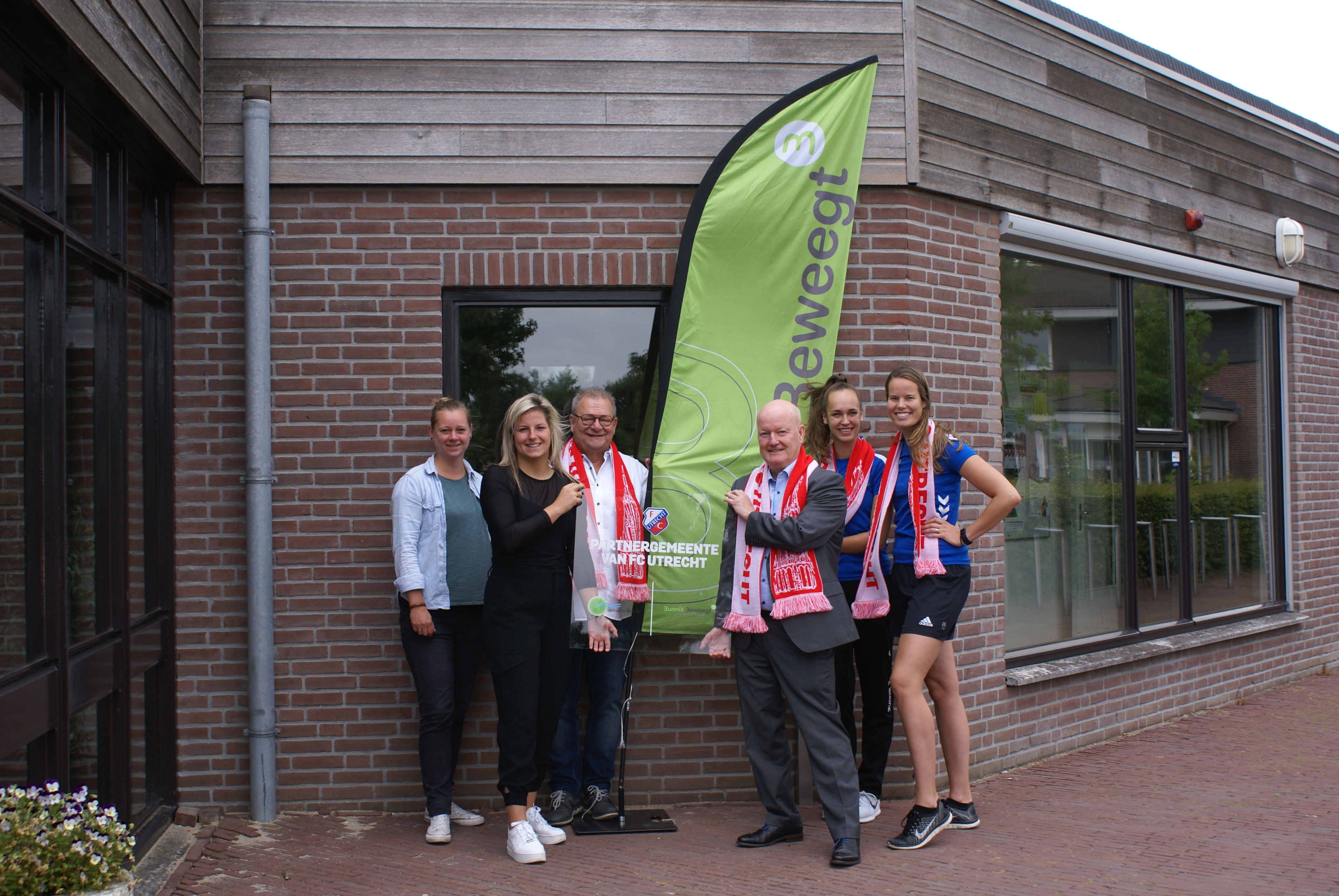 FC Utrecht en gemeente Bunnik intensiveren samenwerking