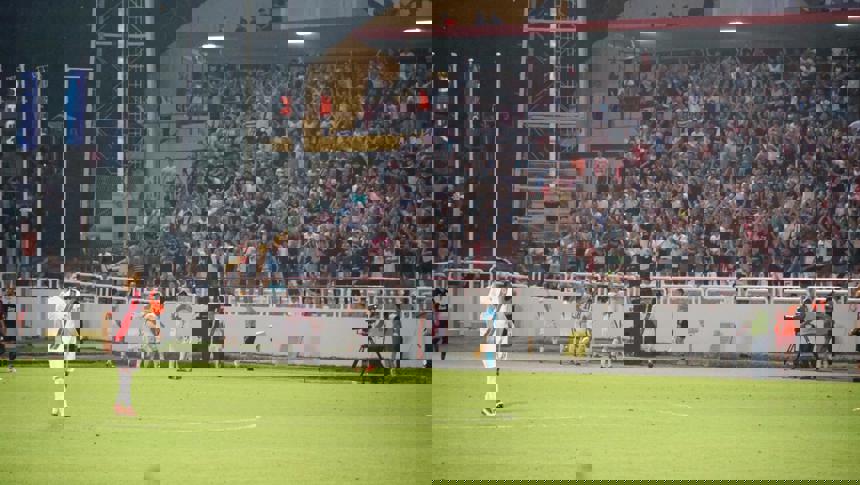 FC Utrecht uitgeschakeld in Mostar