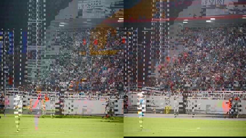 HIGHLIGHTS | HŠK Zrinjski Mostar - FC Utrecht