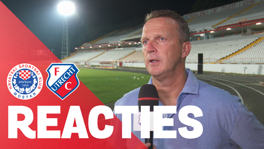 REACTIES | 'Dit komt keihard aan'