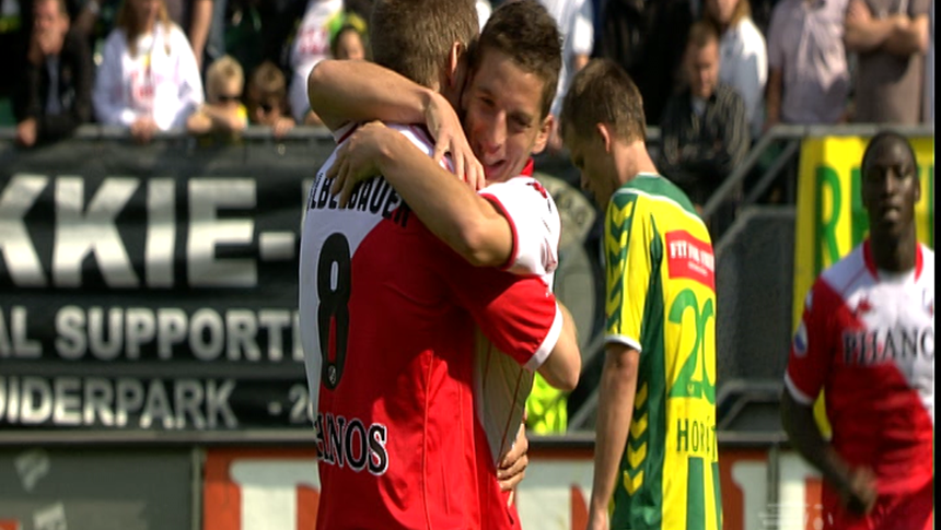 THROWBACK | ADO Den Haag vs. FC Utrecht