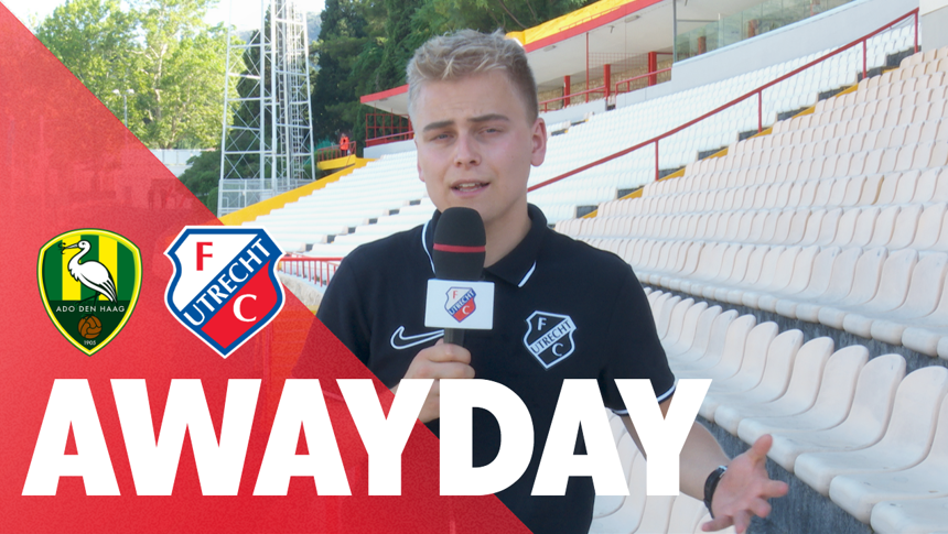 AWAYDAY | De Eredivisie begint weer!