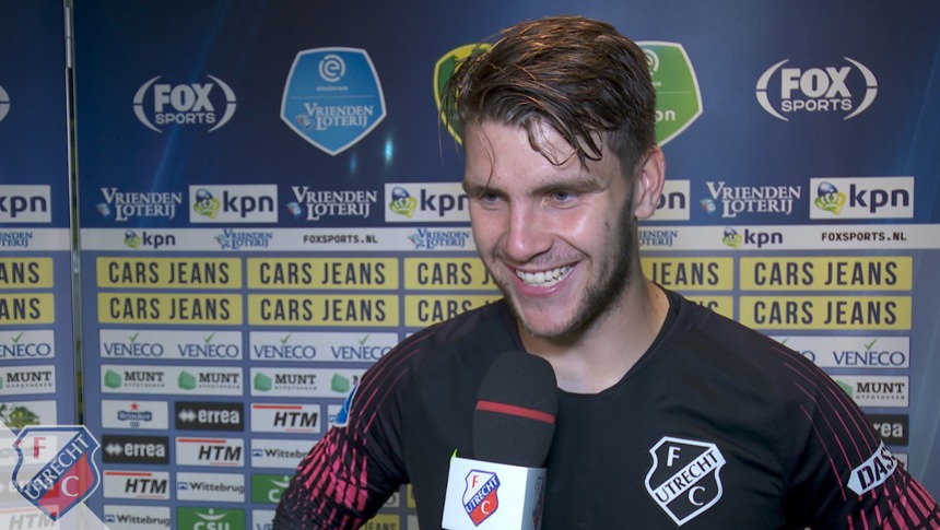 'Heel blij hoe het is gegaan'