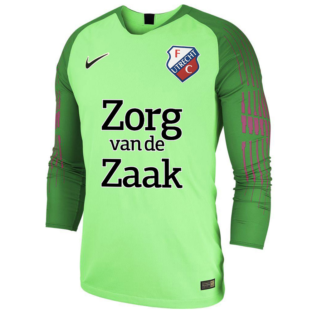FC Utrecht Keepersshirt 19/20 Groen