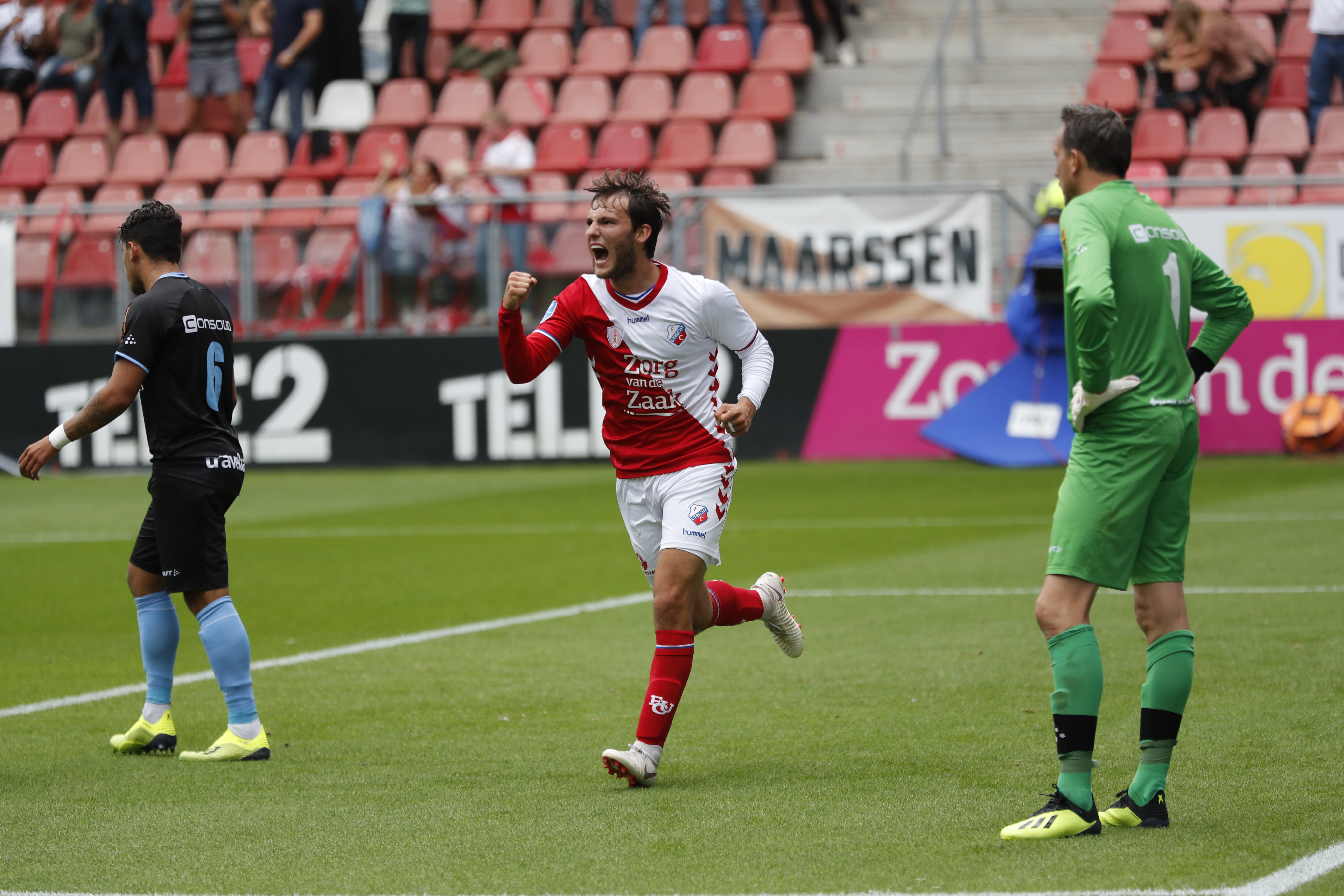 10 weetjes over FC Utrecht - PEC Zwolle