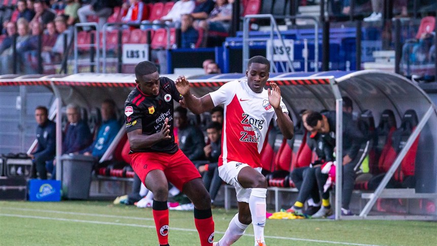 HIGHLIGHTS | Excelsior - Jong FC Utrecht