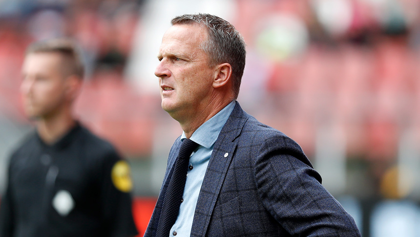 VAN DEN BROM | 'Dit is het begin'
