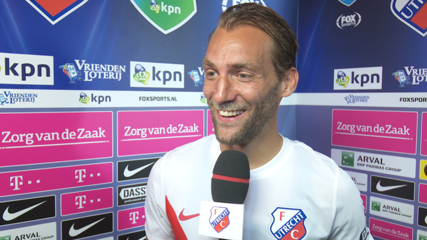 JANSSEN | 'Met dit vertrouwen doorbouwen'