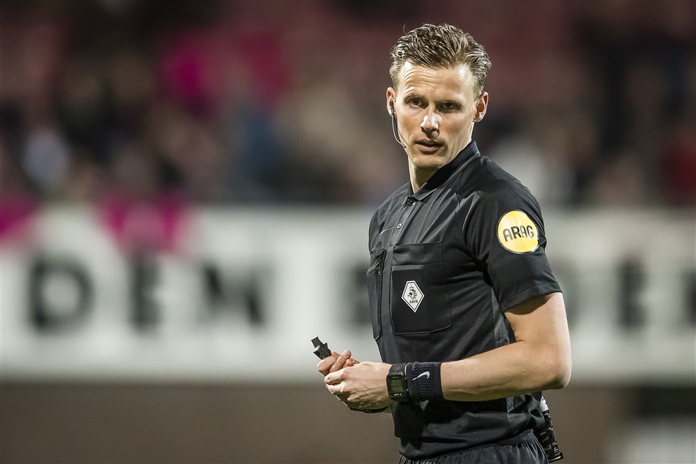 Sander van der Eijk leidt laatste FC Utrecht-duel van 2022