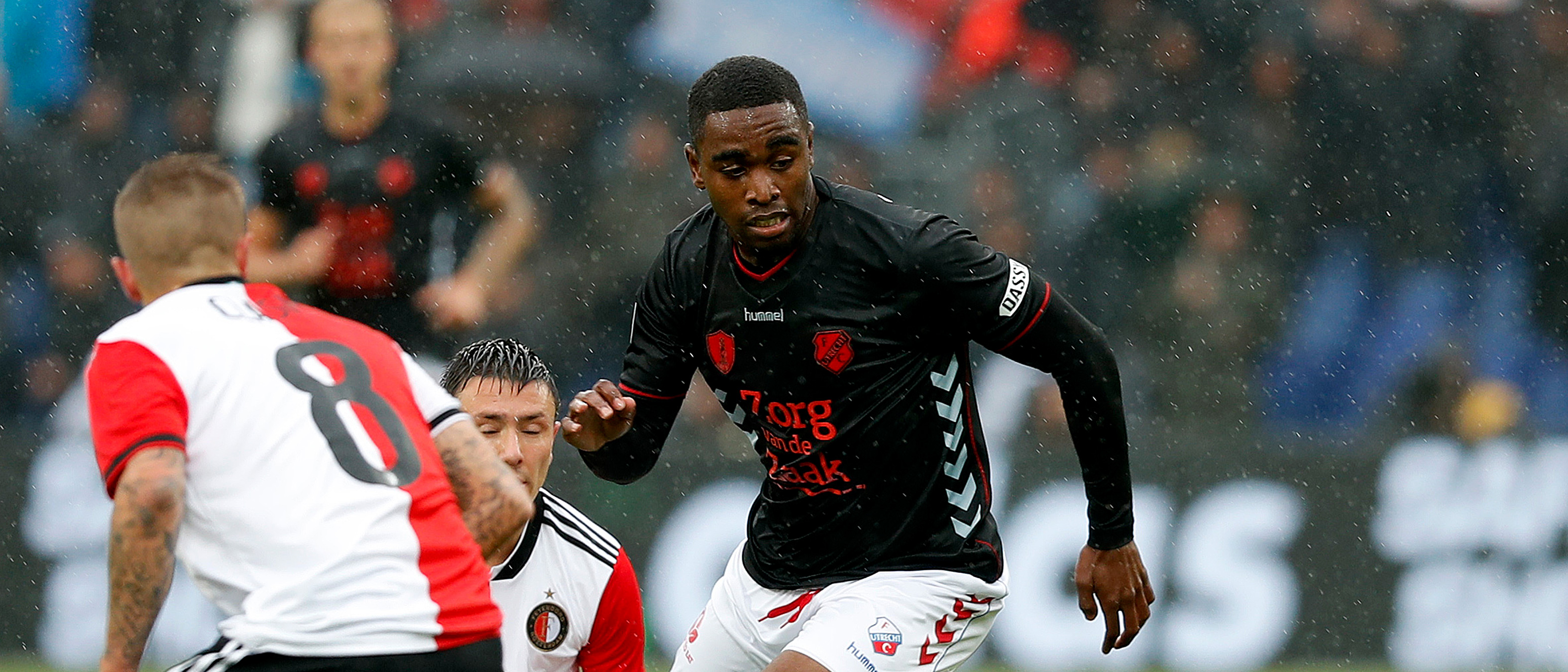 14 weetjes over Feyenoord - FC Utrecht