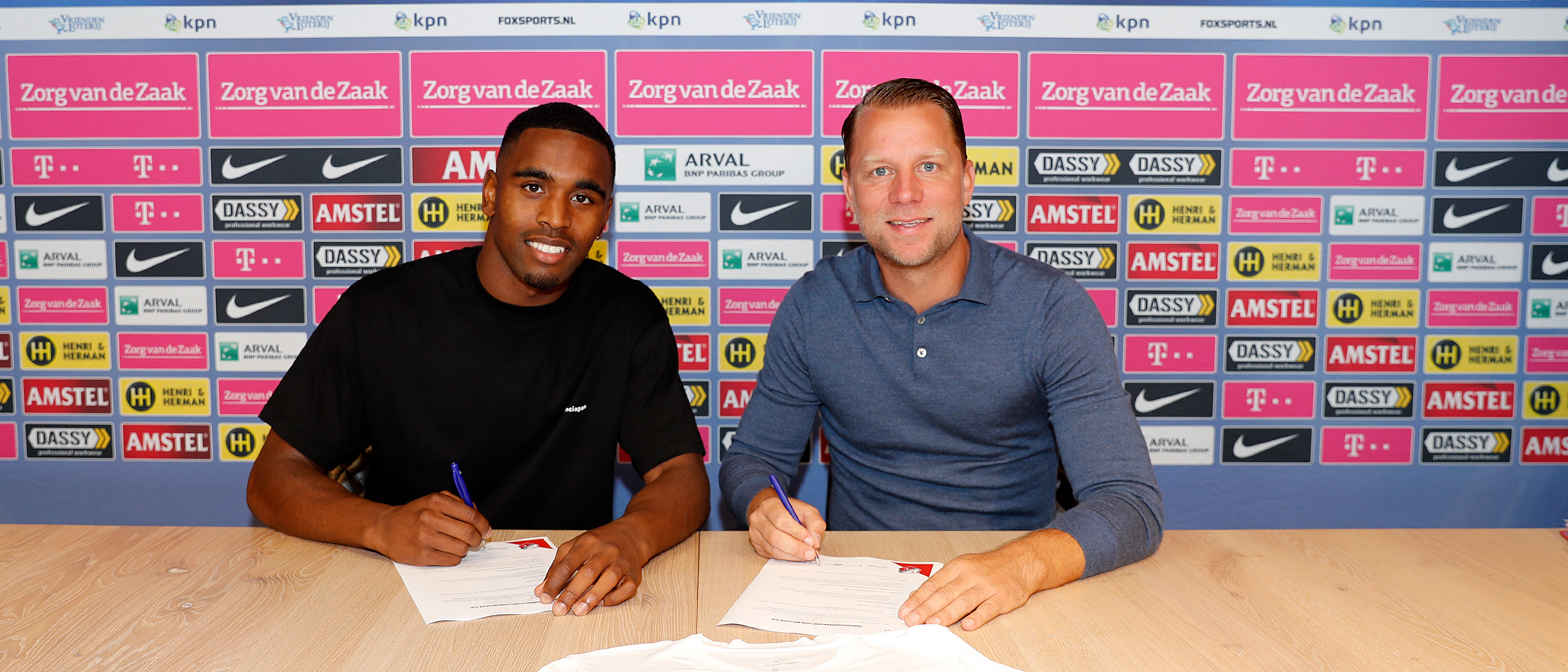 Contract Gyrano Kerk opengebroken en verlengd