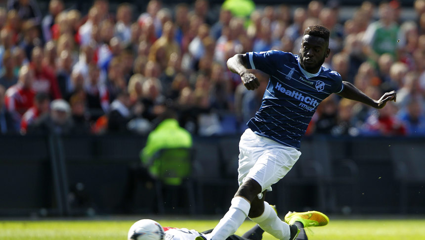 THROWBACK | Feyenoord - FC Utrecht (2014-2015)