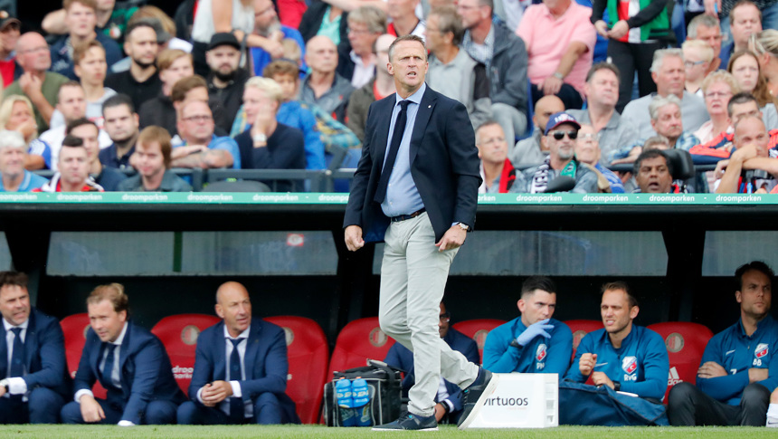 VAN DEN BROM | 'Ze hebben er alles aan gedaan'