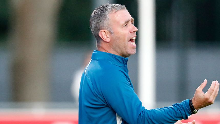 Hake: 'Genoten van strijdlust'