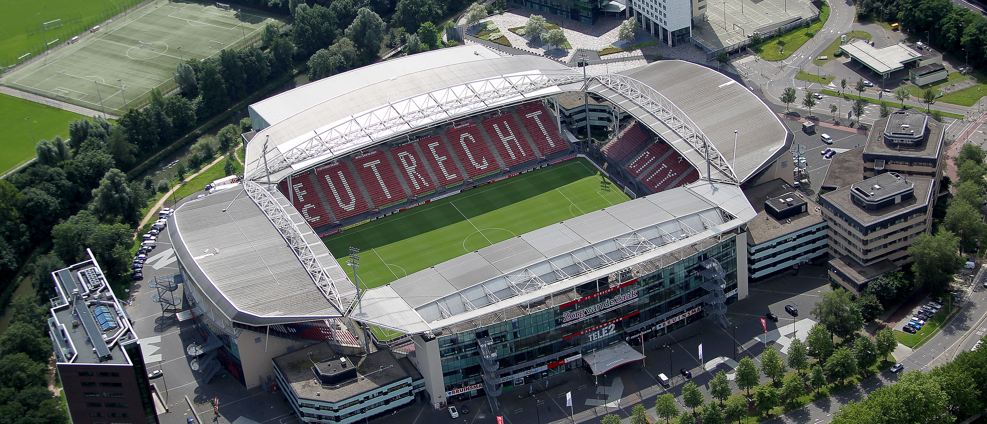 Informatie bezoekregeling oefenwedstrijden FC Utrecht in augustus