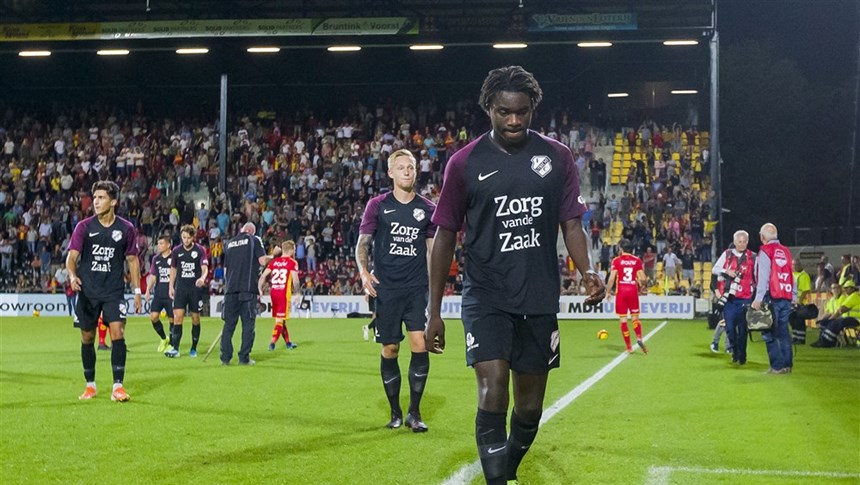 SAMENVATTING | Go Ahead Eagles - Jong FC Utrecht