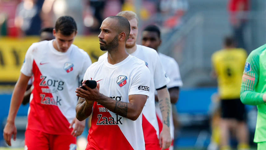 SAMENVATTING | FC Utrecht - VVV-Venlo