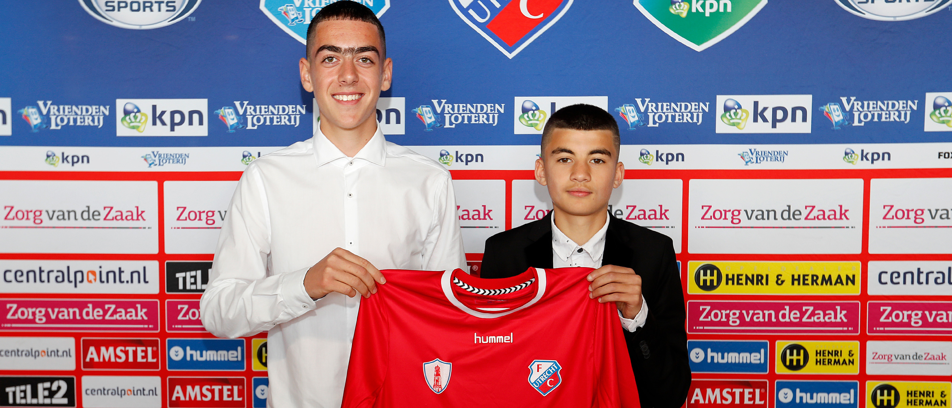 Ben Sallam en El Kadiri naar FC Volendam