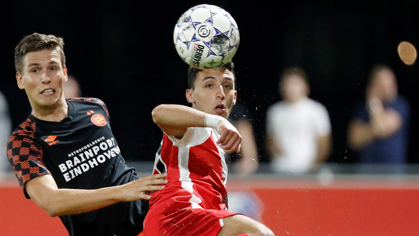 SAMENVATTING | Jong FC Utrecht - Jong PSV