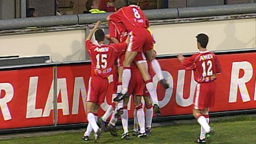 THROWBACK | sc Heerenveen - FC Utrecht (2000/2001)