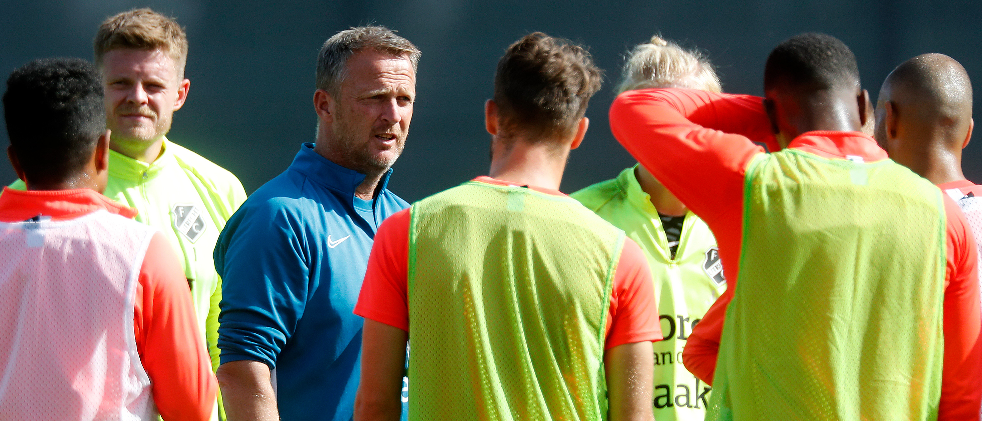 Van den Brom: 'In staat om veel kansen te creëren'