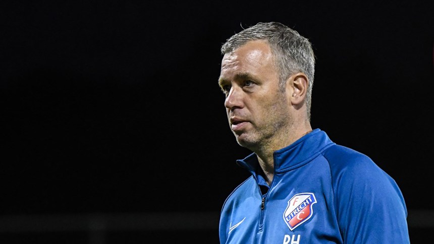 Hake: 'Derde plek mooie beloning'