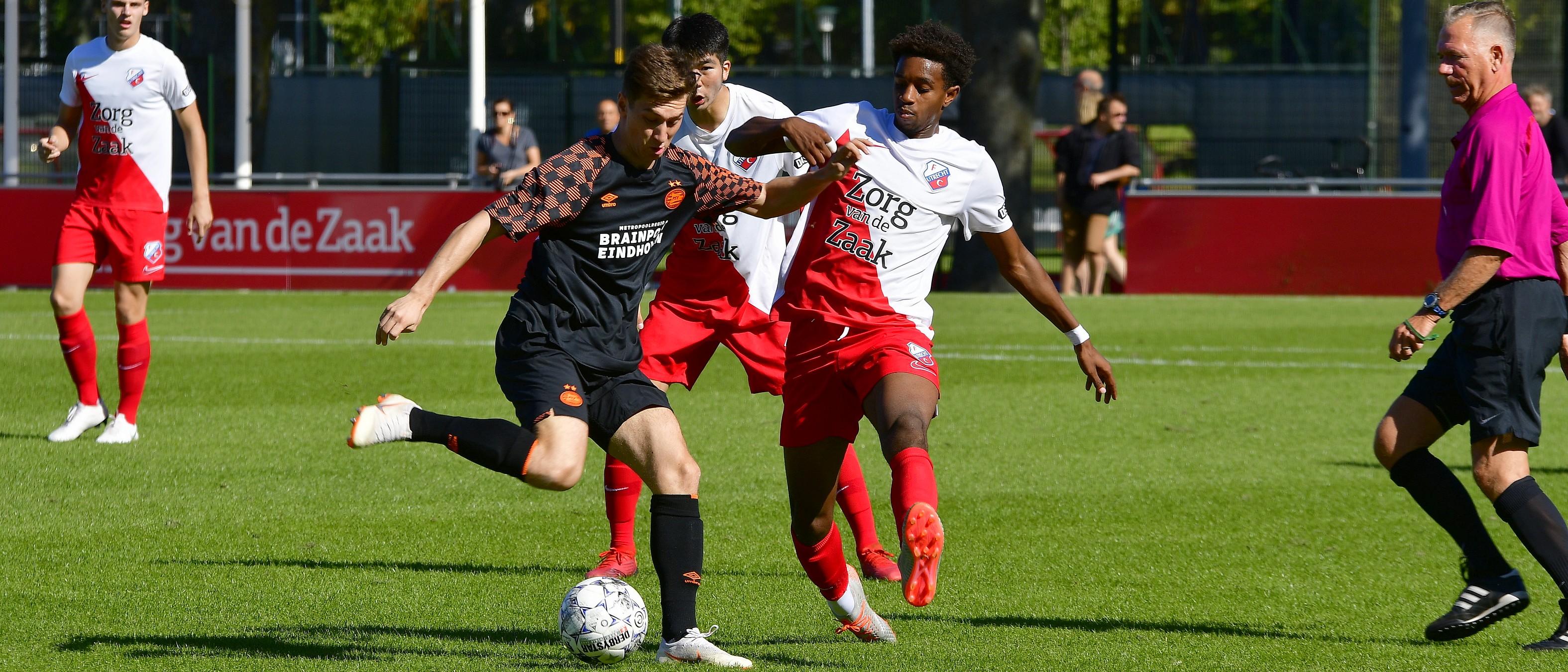 De agenda van de academie: week 40