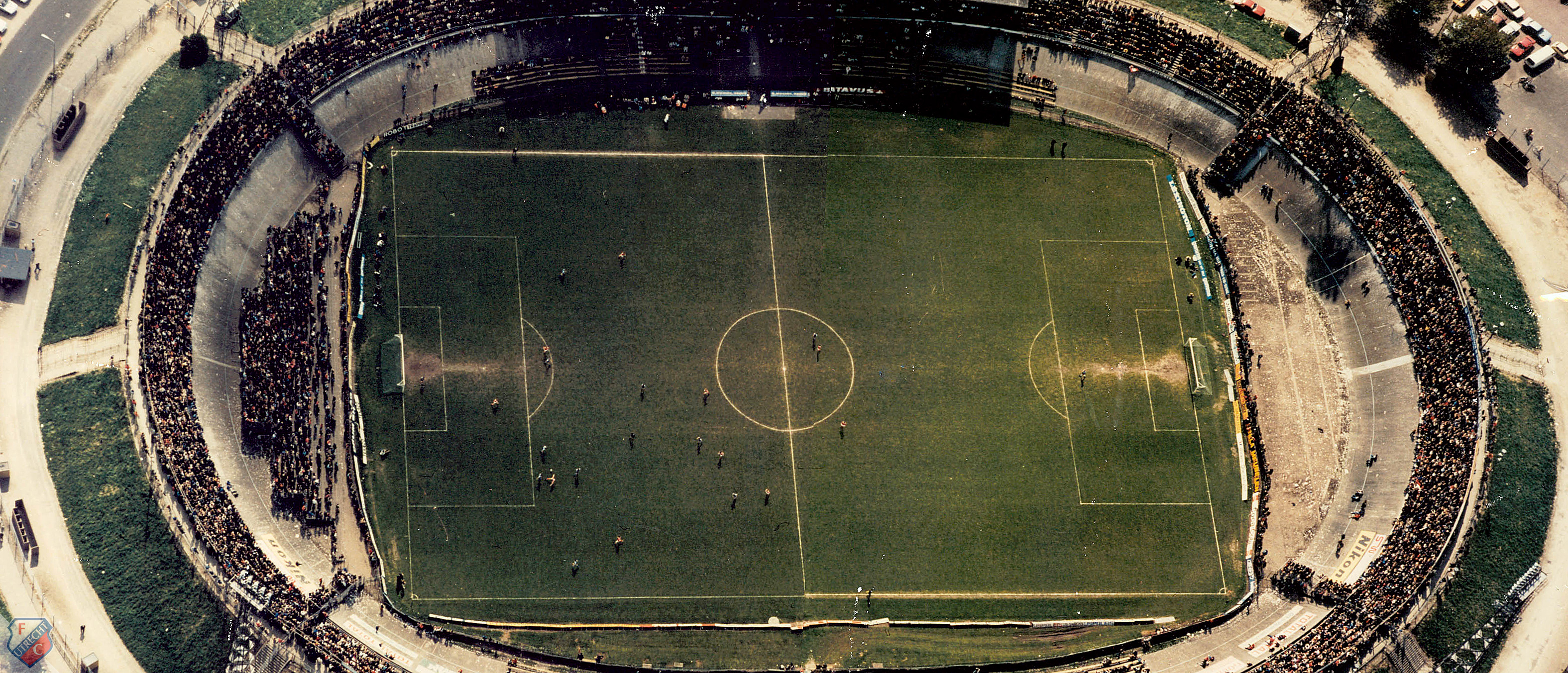 Header image Historie Stadion Detail pagina