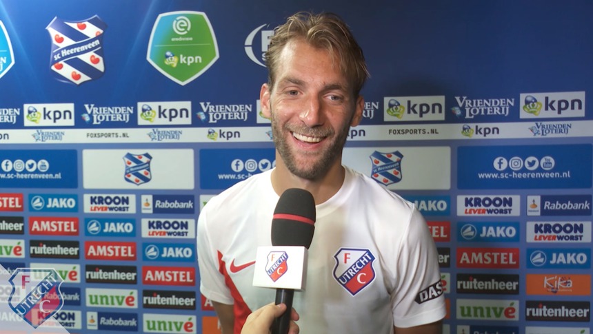 JANSSEN | 'Turf ze niet, maar 350 is leuk!'