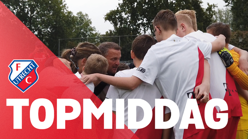 TOPMIDDAG | 'Bevoorrecht dat we dit mogen doen'