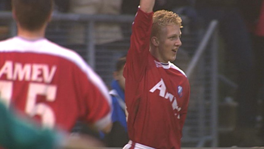 THROWBACK | FC Utrecht - Willem II (1998/1999)