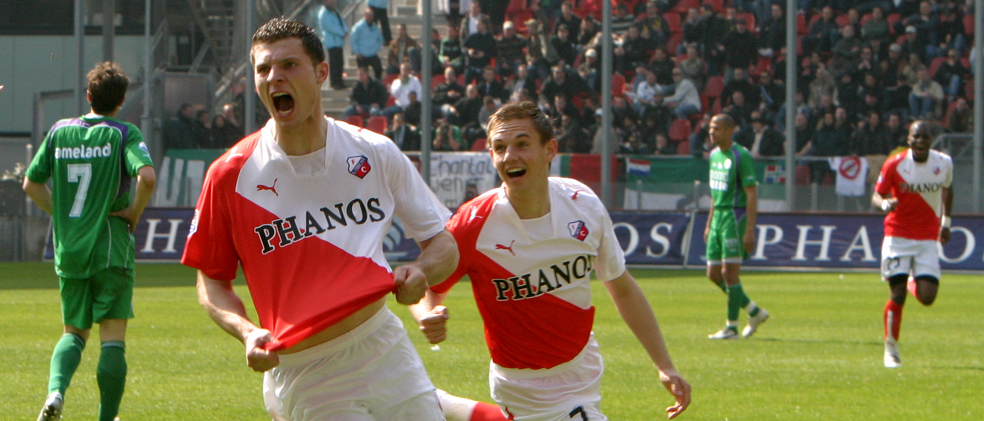 Worldwide: Utrechters belangrijk in Premier League