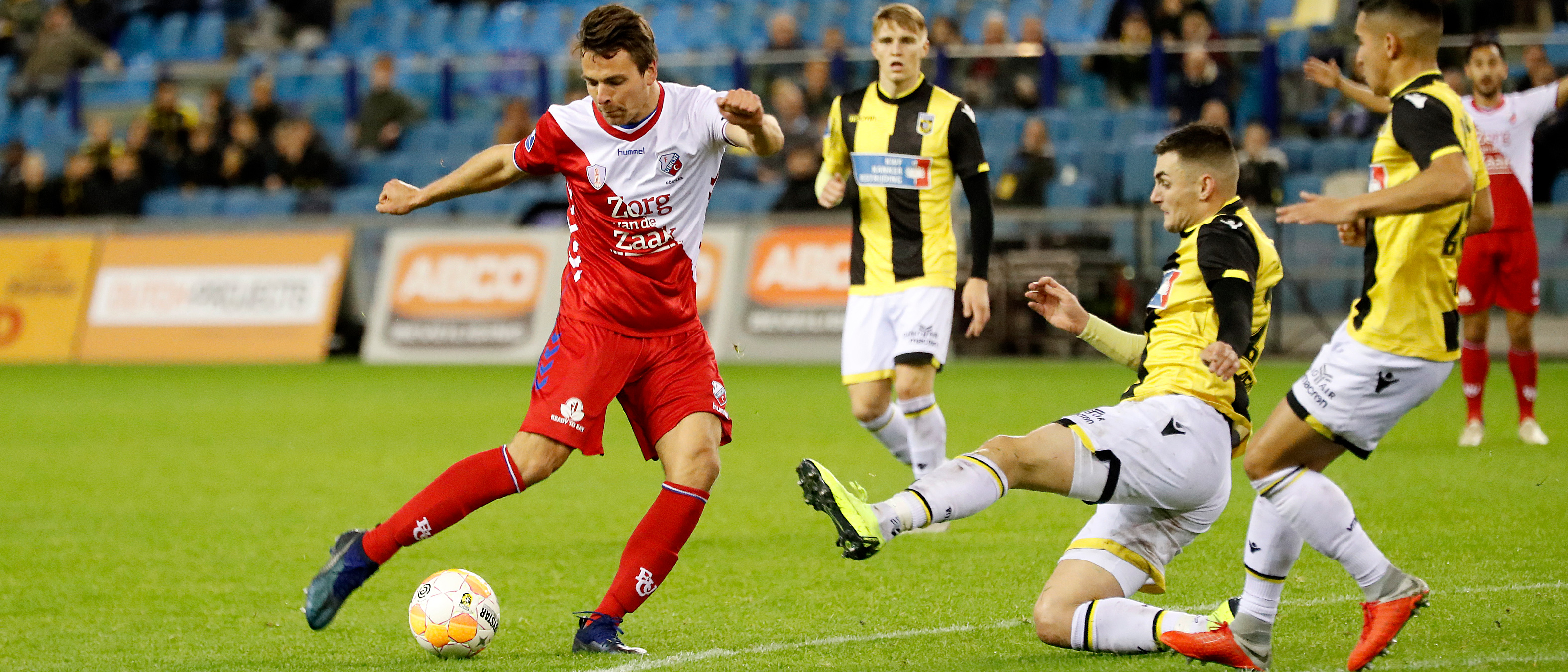12 weetjes over Vitesse - FC Utrecht