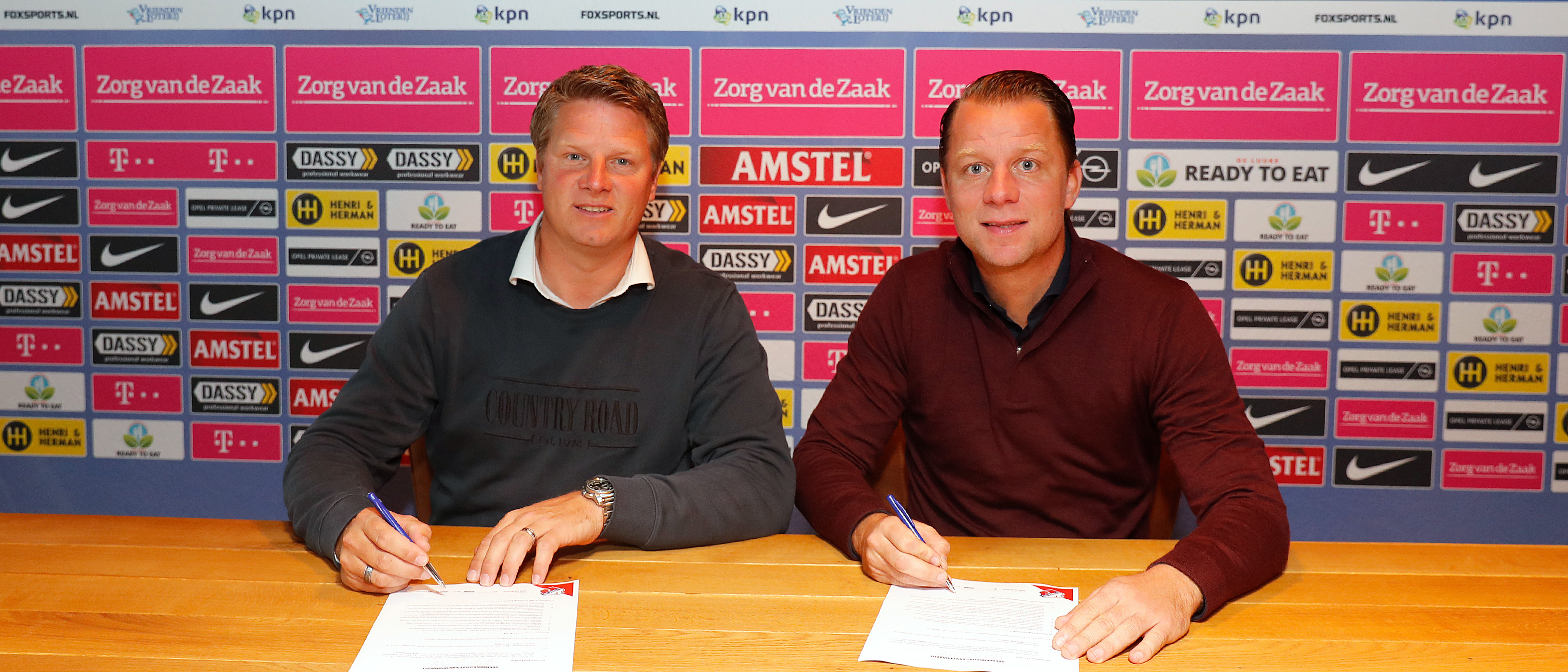 Patrick Zwaanswijk nieuwe scout van FC Utrecht