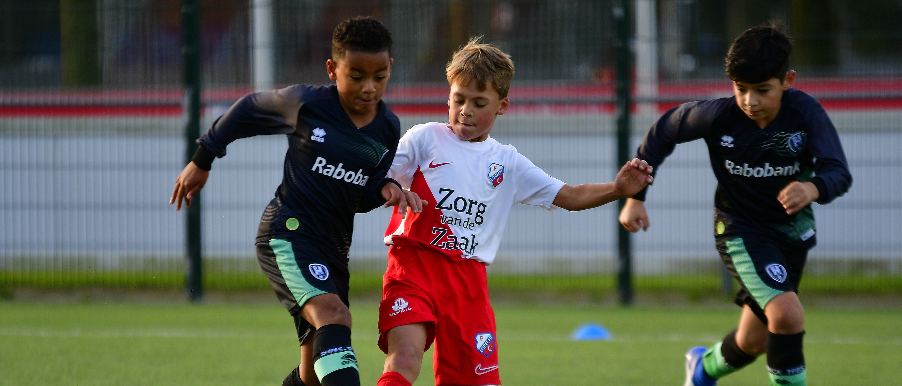 FC Utrecht O10 wint van ADO
