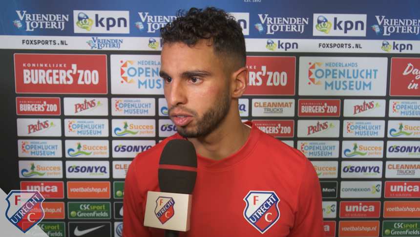 MAHER | 'Je beloont jezelf niet'