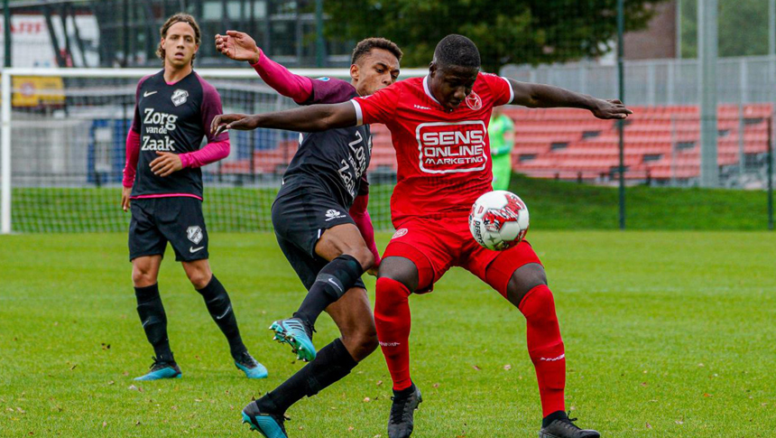 HIGHLIGHTS | Almere City FC - FC&nbsp;Utrecht