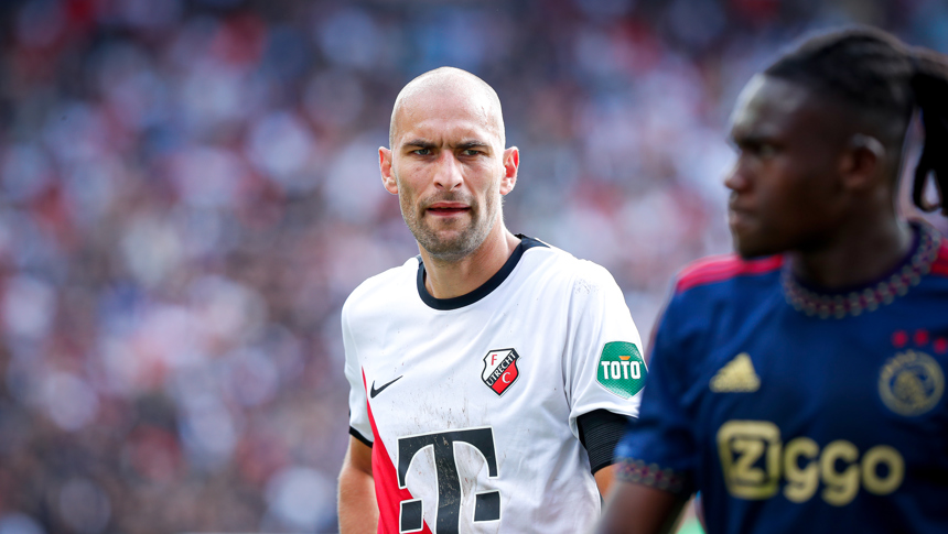 HIGHLIGHTS | FC Utrecht - Ajax