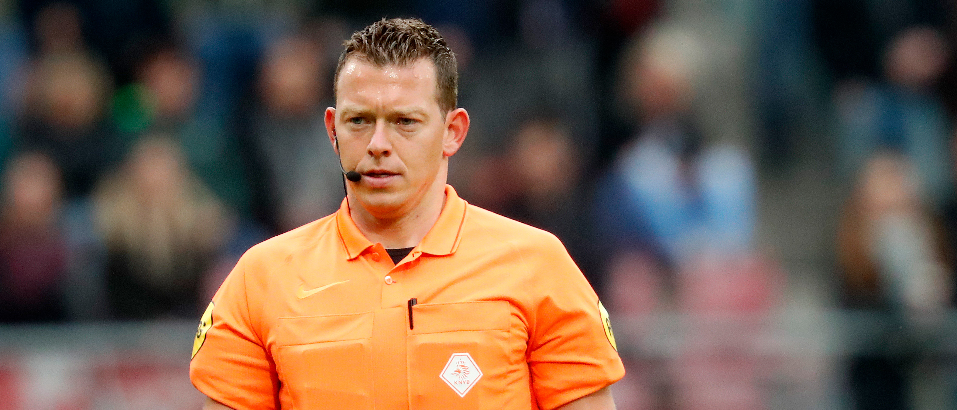 Allard Lindhout leidt FC Utrecht - PSV