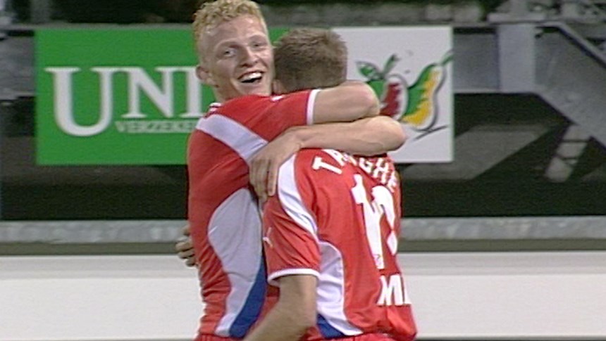 THROWBACK | sc Heerenveen - FC Utrecht (2001/2002)