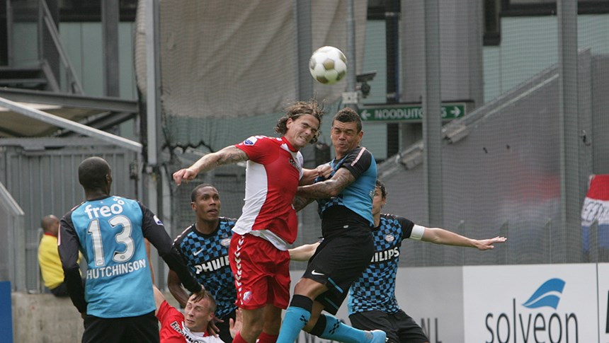 THROWBACK | FC Utrecht - PSV (2012/2013)