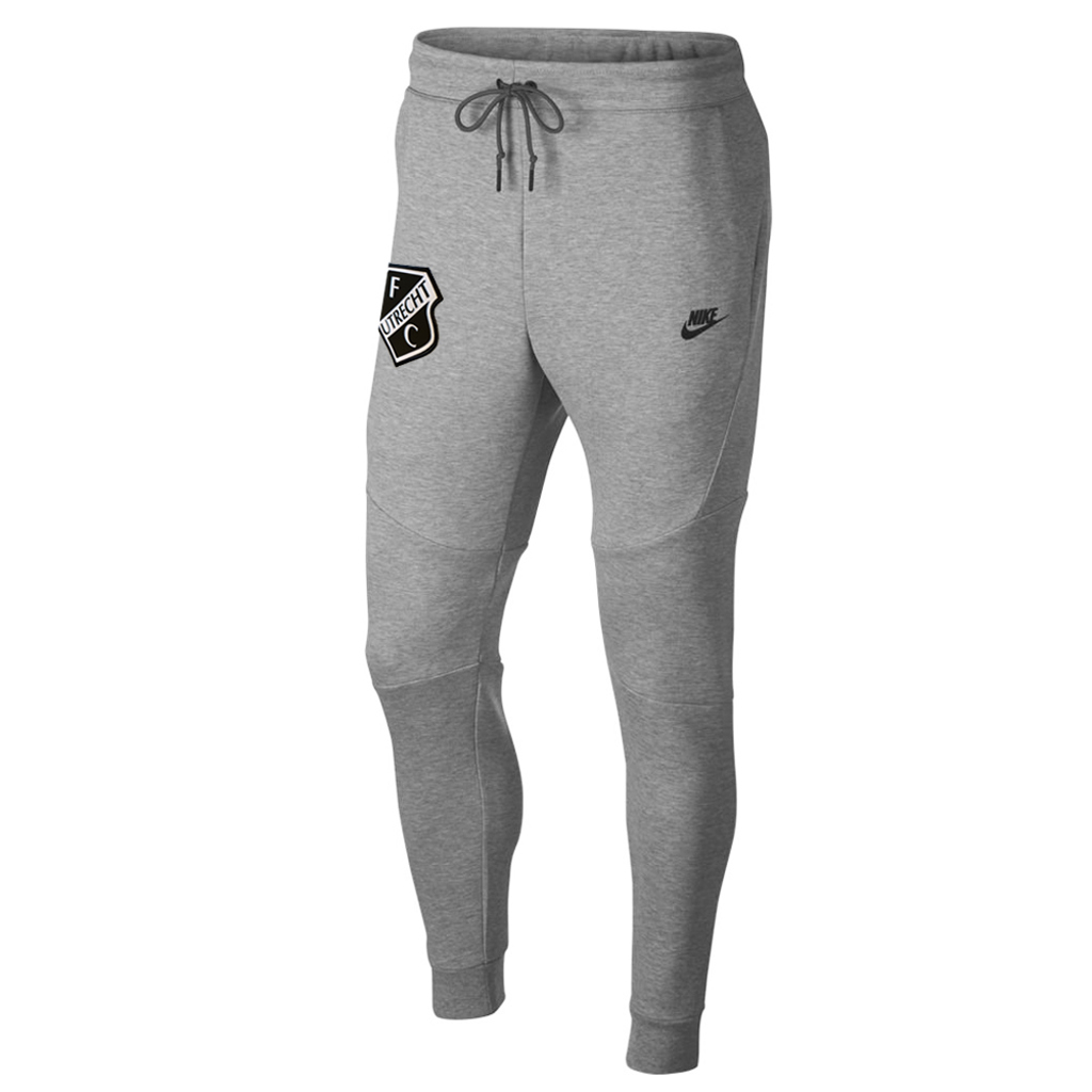 FC Utrecht Nike Tech Broek Grijs FC Utrecht Nike Tech Broek Grijs