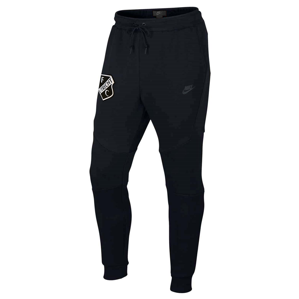 FC Utrecht Nike Tech Broek Zwart
