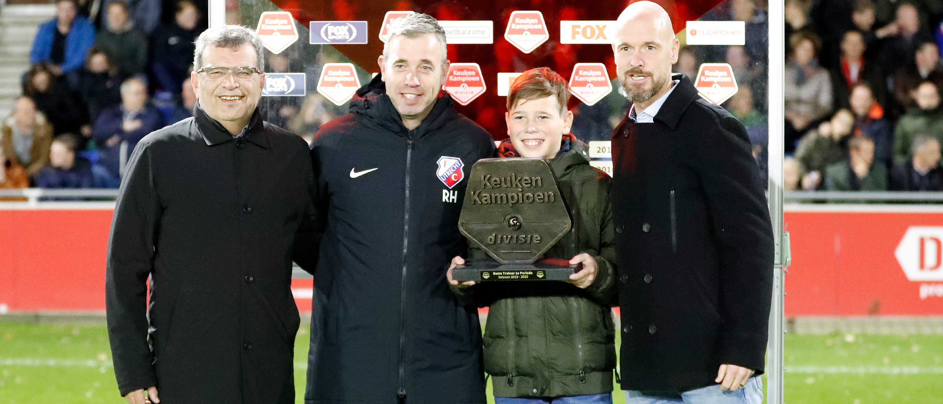 Hake: 'Goede dingen van deze wedstrijd meenemen'